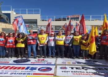 Birçok Öğretmen Bugün İş Bıraktı