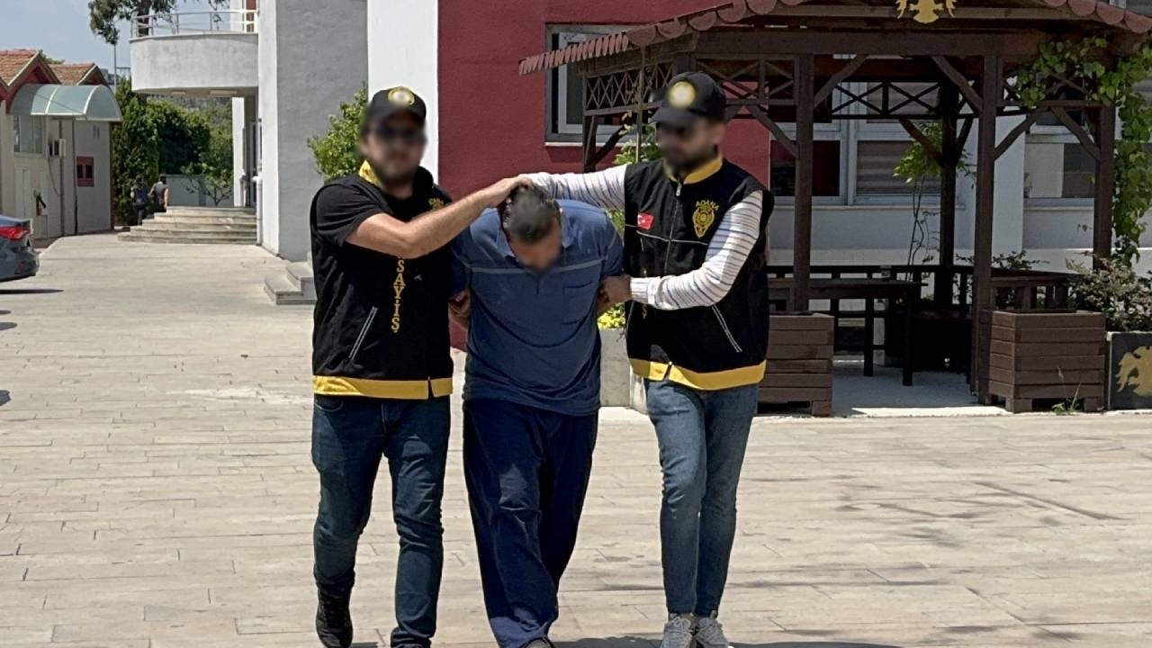 1 Kişiyi Öldüren ve 1 Kişi Yaralayan Zanlı Tutuklandı