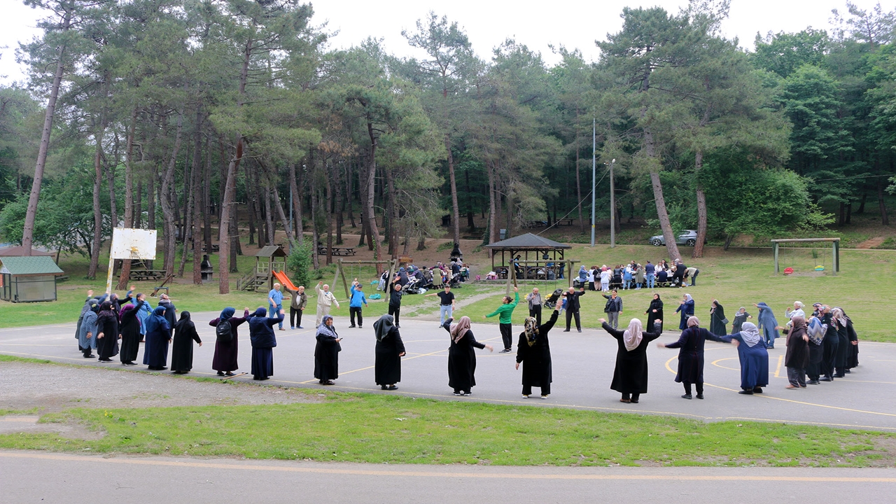 Sakarya’da YADEM Yürüyüş Etkinliği