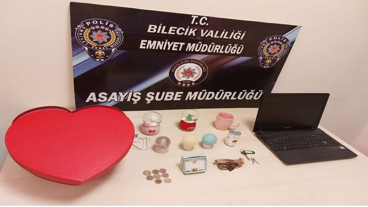 Bilecik’te Aranan Şüpheli Yakalandı