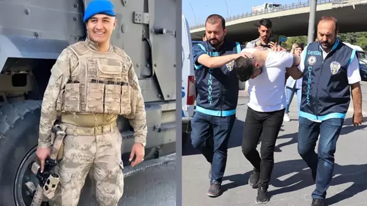 Kayseri’de Uzman Çavuş Cinayeti Davası Devam Ediyor