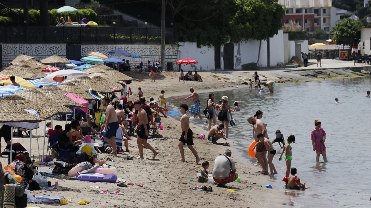 Sakarya ve Kocaeli’de Sıcak Hava Hayatı Olumsuz Etkiliyor