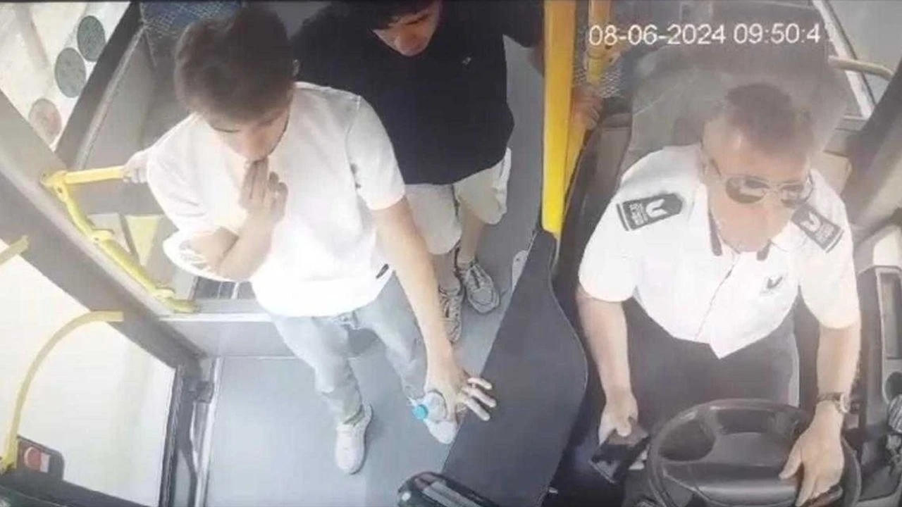 Belediye Otobüsü YKS Öğrencisini Sınava Yetiştirdi