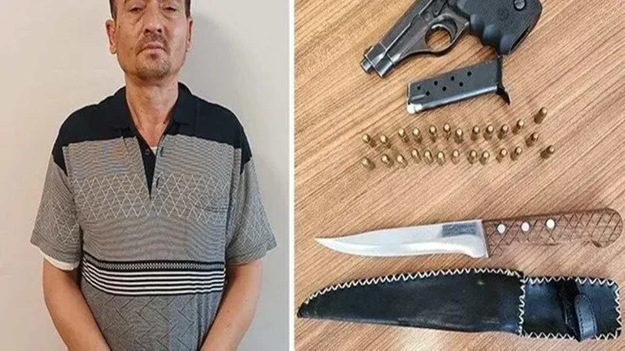 Akşehir’deki Silahlı Saldırının Zanlısı Cezaevine Gönderildi