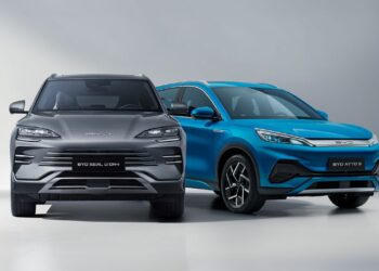 BYD model araçlar ve BYD Fiyat Listesi