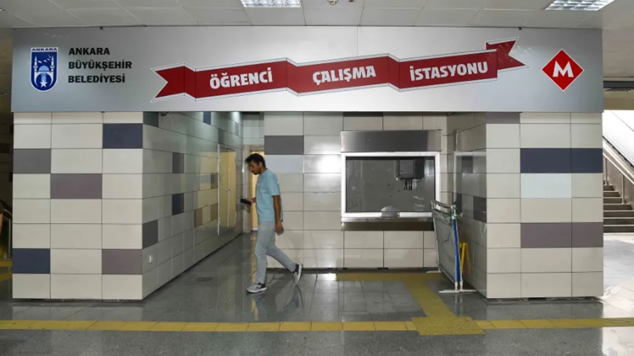 Öğrencilere Özel Yeni Çalışma İstasyonu Hizmete Girdi