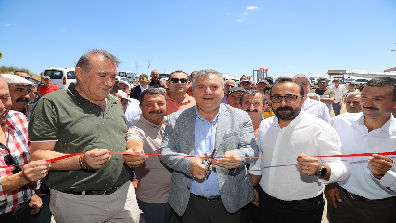 Çubuk’ta Yeni Taş Fırın Hizmete Açıldı