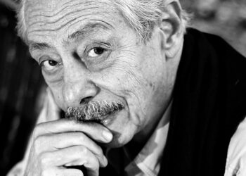 2024 yılında yaşamını yitiren Genco Erkal fotoğrafı