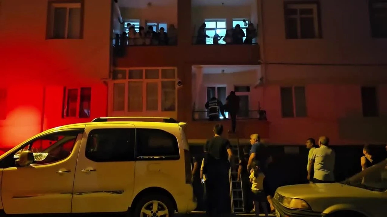 Haber Alınamayan Yaşlı Kadın Evinde Ölü Bulundu