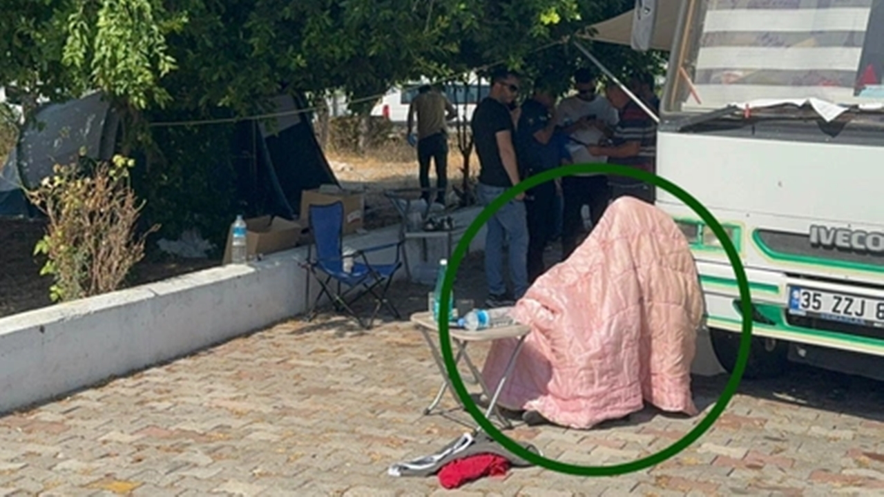 Konyaaltı’nda Çadırda Ölü Bulunan Kişi İçin İnceleme Başlatıldı