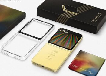 Samsung, Paris 2024 Olimpiyatları için Özel Tasarım Galaxy Z Flip6 Akıllı Telefonunu Tanıttı