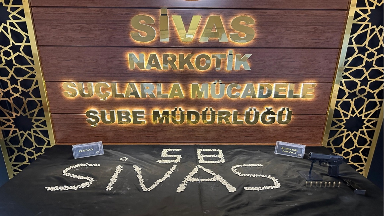 Sivas’ta Uyuşturucu Operasyonu: 6 Kişi Yakalandı