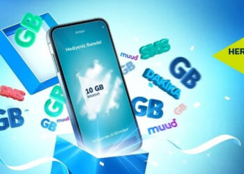 Türk Telekom Sil Süpür Yok