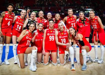 Türkiye’nin Paris 2024 Voleybol Maç Takvimi