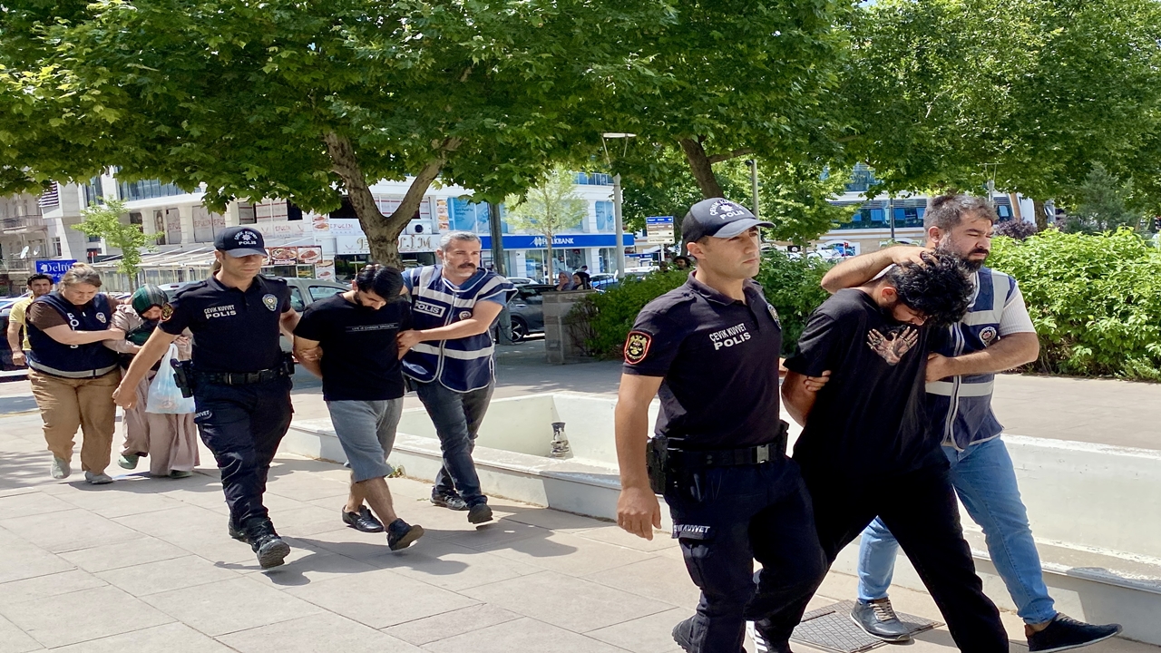 Kırşehir’de Cesedi Bulunan Kişi Uyuşturucu Kuryesi Çıktı