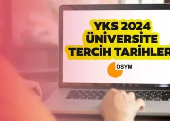 YKS Tercih Dönemi Başladı