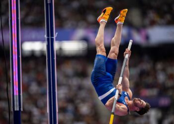 Sporcu Anthony Ammirati