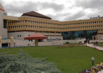 Ankara Altındağ Belediye binası