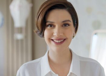 Annem Ankara Dizisi oyuncusu Bergüzar Korel