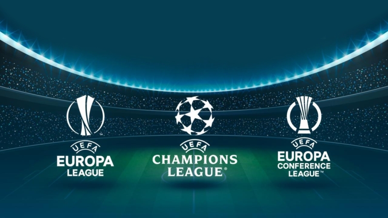 Avrupa Lig logoları