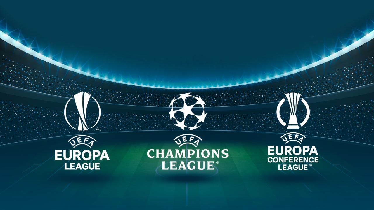 Avrupa Lig logoları