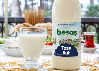 BESAŞ Sütü