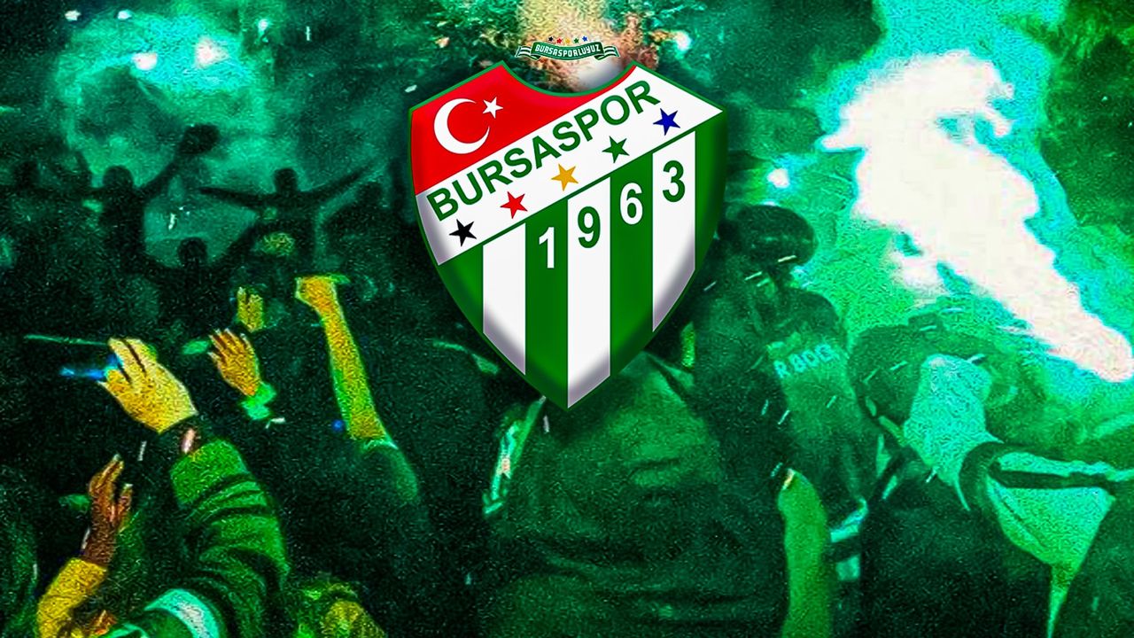 Bursaspor Yeni Sezon Forma 2024 2025