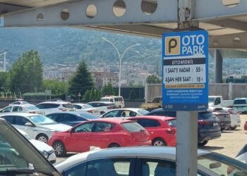 Bursa BURBAK Otopark