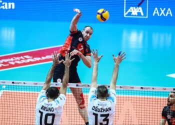 Erkekler Voleybol Efeler Ligi Ne Zaman Başlıyor