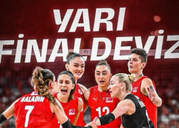 Filenin Sultanları Yarı Final Maçı Ne Zaman? Türkiye Yarı Final Maçı Hangi Takımla?