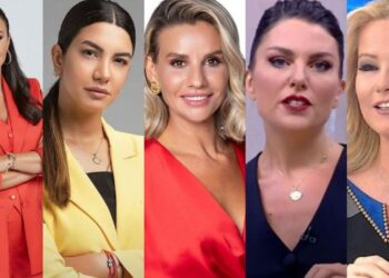 Gündüz Kuşağı Kadın program sunucuları