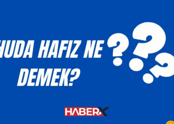 Huda Hafız Ne Demek