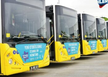 İstanbul’da Plaj Otobüs Seferleri