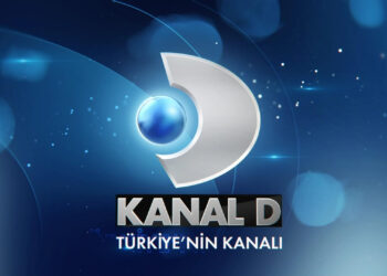 kanal D logosu
