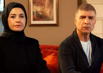 Kızıl Goncalar Dizisi