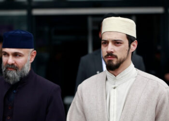 Kızıl Goncalar Dizisinden bir sahne