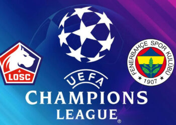 Lille - Fenerbahçe Şifresiz