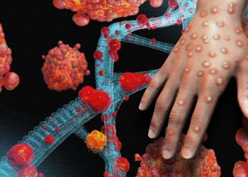 Maymun Çiçeği Virüsü