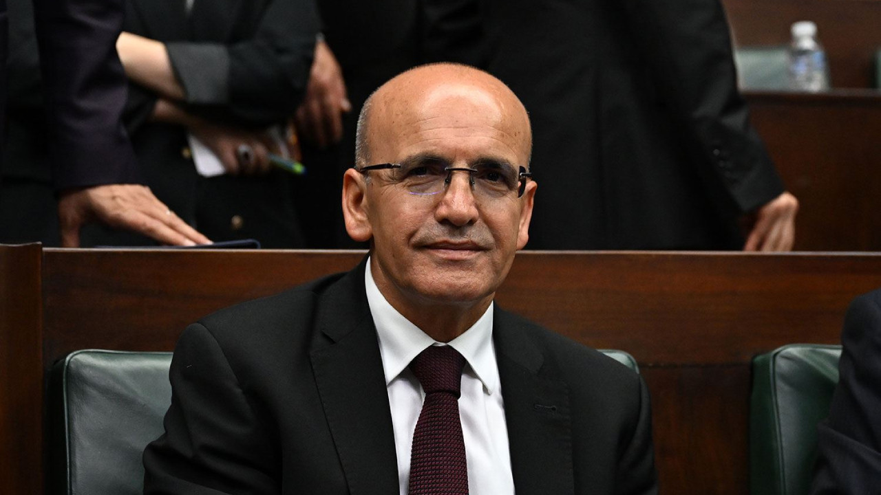 Mehmet Şimşek