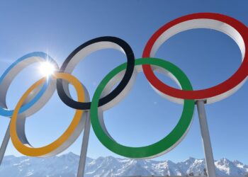 Olimpiyat halkaları