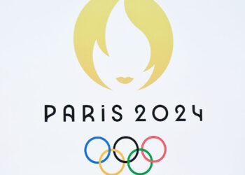 2024 Paris Olimpiyat Oyunları logosu