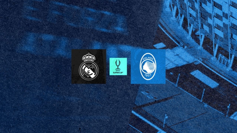 Real Madrid - Atalanta