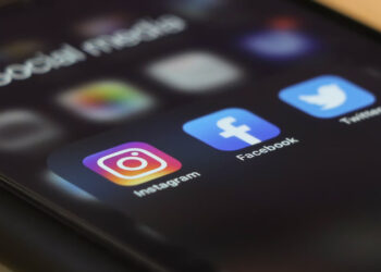 Sosyal medya logoları