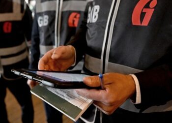 Elektronik Vergi Denetimi