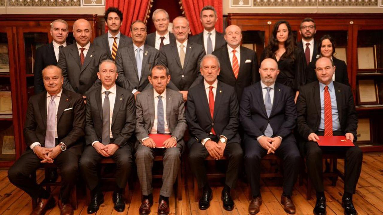 Galatasaray erken seçim