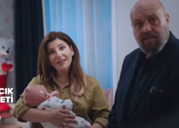 Kızılcık Şerbeti'nde Doğa Hamile mi? Kızılcık Şerbeti Yeni Bölüm Fragmanı