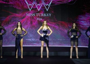 Miss Turkey 2024