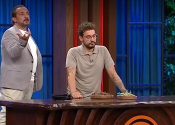 MasterChef'te Somer Şef ve Mehmet Şef’ten Büyük Tepki