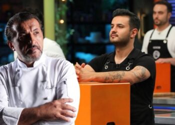 MasterChef Semih Diskalifiye