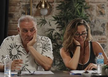 Başlayacak Diziler arasında yer alan Siyah Kalp'ten bir kare